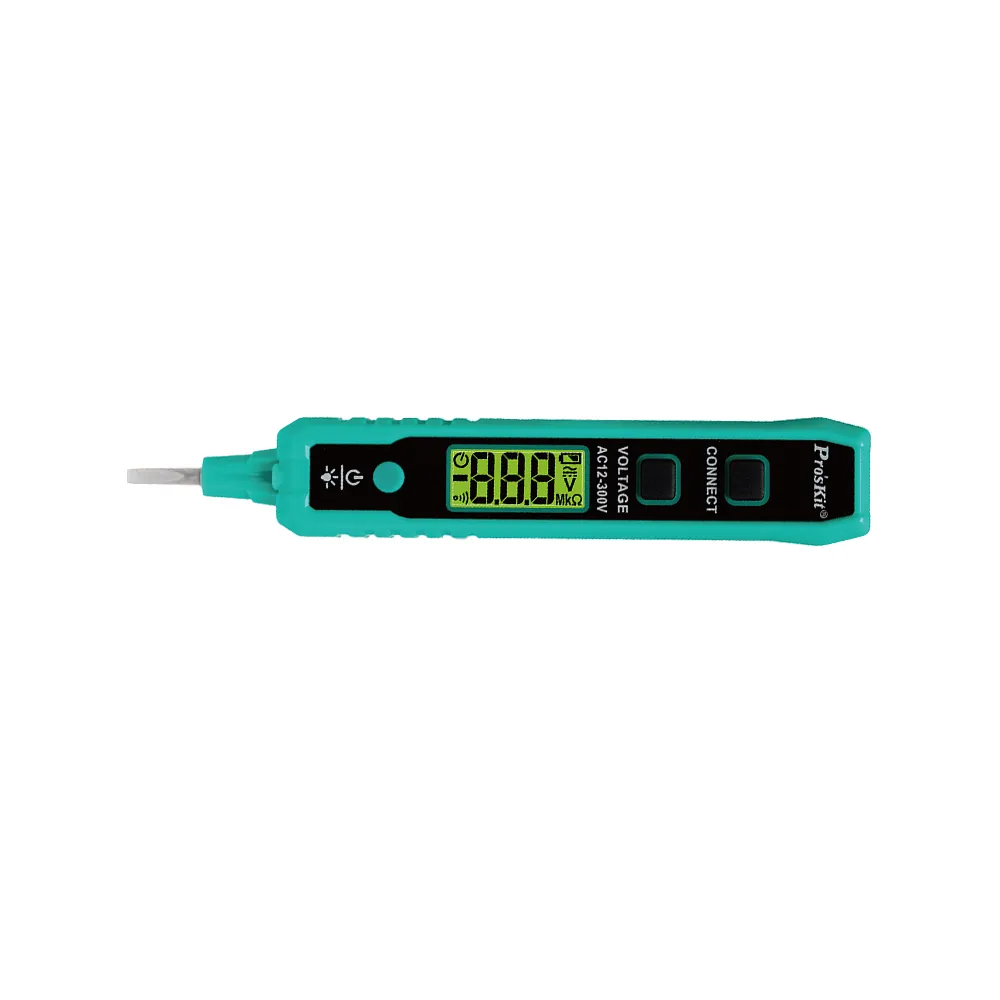 【ProsKit寶工】數顯智能驗電筆(NT-320)