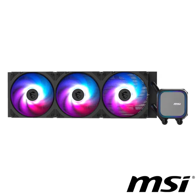 【MSI 微星】顯卡+水冷組★GeForce RTX 3060 VENTUS 2X 12G OC 顯示卡+MAG A13 360水冷