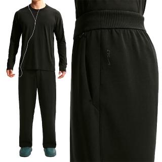 【NIKE 耐吉】As M Nk Df 24.7 Is Pant Strt L 長褲 男款 黑色 速乾 IM3640-010