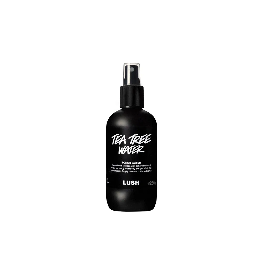 【LUSH 嵐舒】茶樹爽膚水 250g(化妝水/茶樹/葡萄柚//杜松果)