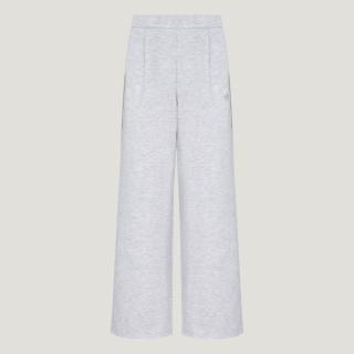 【adidas 愛迪達】ORIGINALS SPORT 運動長褲 LD8347 女款CLIMACOOL休閒運動褲 灰色調