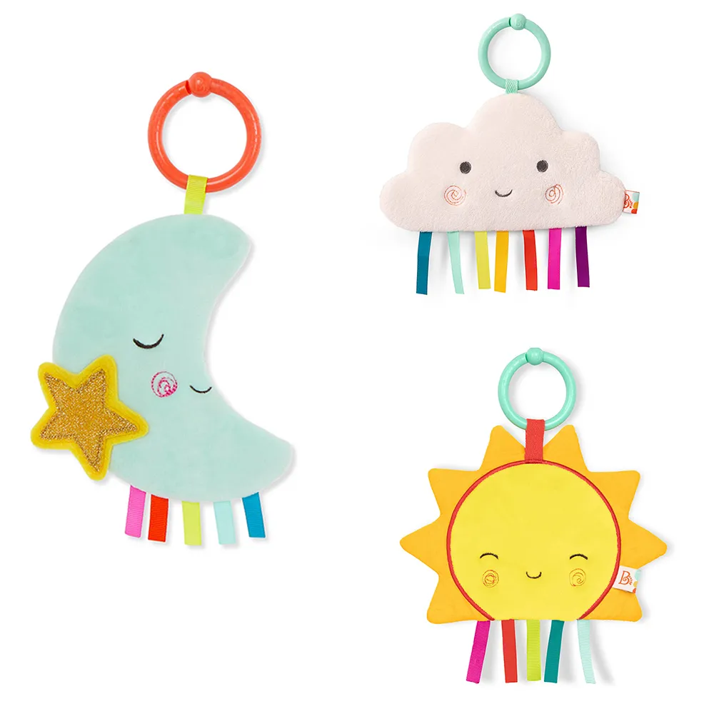 【B.Toys】派樂地星系(雲朵飄飄/月亮飄飄/太陽飄飄)