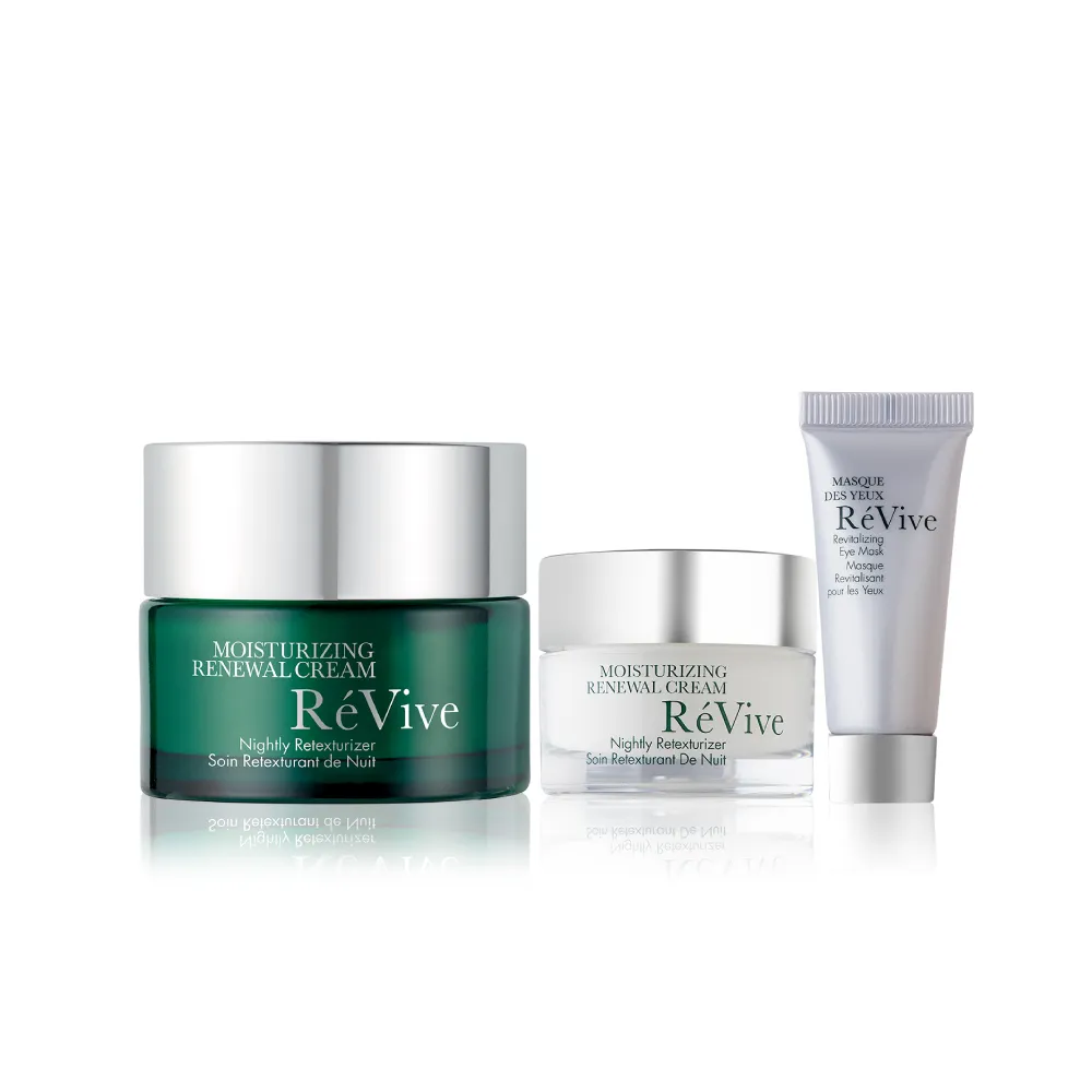 【ReVive】官方直營 光采再生活膚霜50ml(胜肽/乳霜/再生霜)