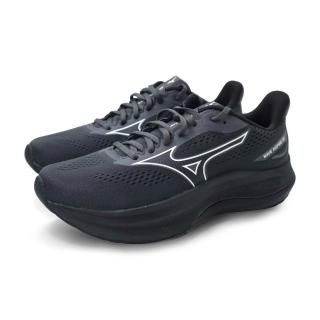 【MIZUNO 美津濃】美津濃 Mizuno WAVE INSPIRE 22 SW 慢跑鞋 黑/白 男鞋 J1GC264556 no338