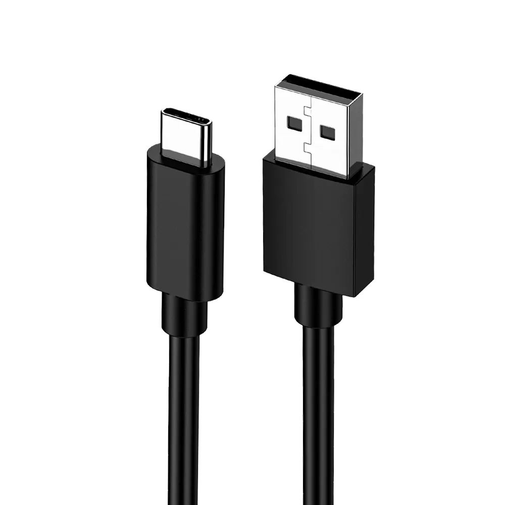 【ZA 喆安】USB3.2 Gen2 10G Type-C充電線20cm USB-A to Type-C傳輸線 適用iPhone 17/筆電/手機快充線