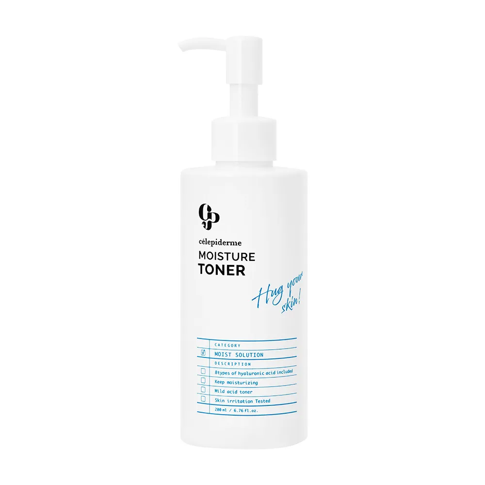 【Celepiderme】擁抱肌膚術後修復保濕化妝水 200ml
