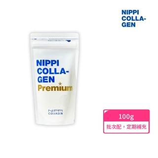 【NIPPI】Premium100%純膠原蛋白胜肽白金版 100g/1包