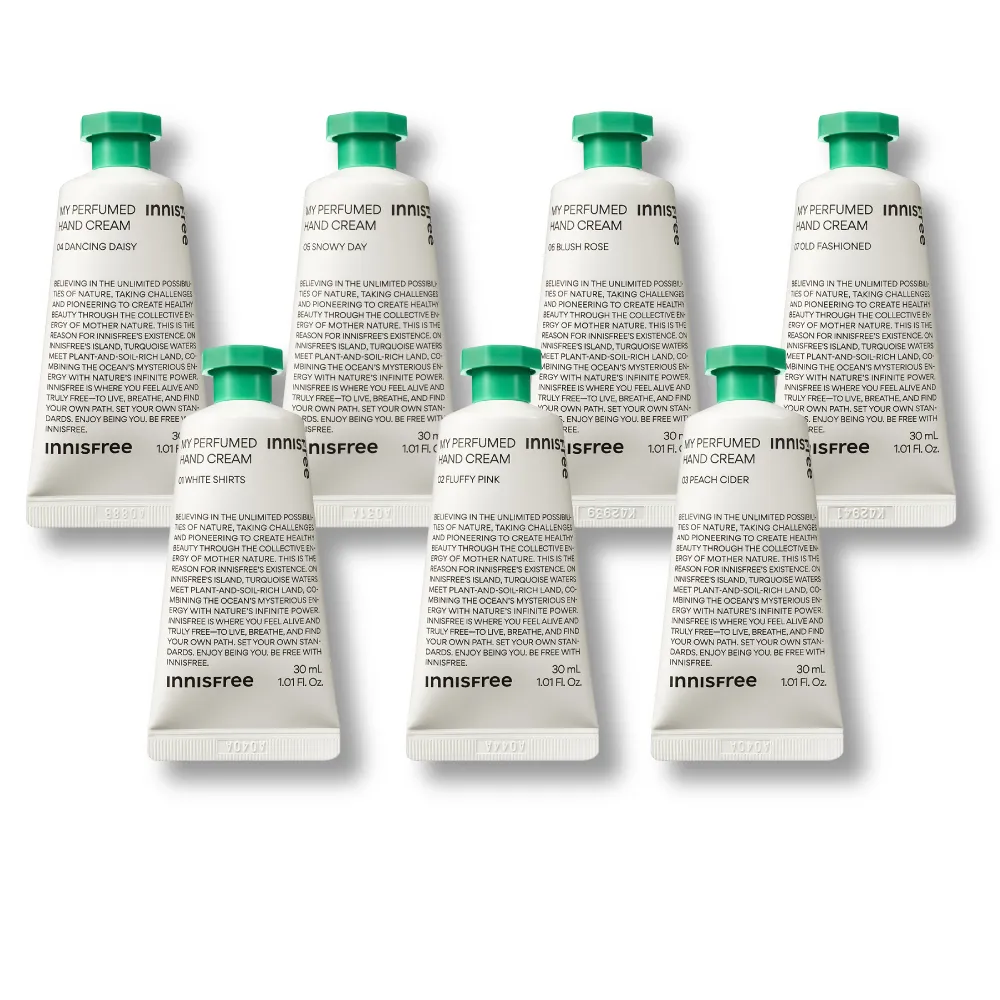 【innisfree】我的香氛護手霜 30ml