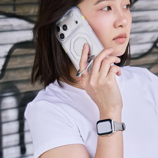【Skinarma】iPhone 18 Pro Max Saturn 360°旋轉星環支架手機殼