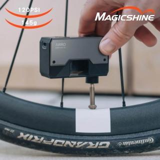 【Magicshine】迷你電子打氣筒 黑色 Airro