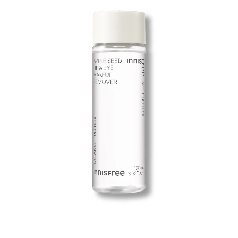 【innisfree】蘋果籽眼唇卸妝液(100ml)