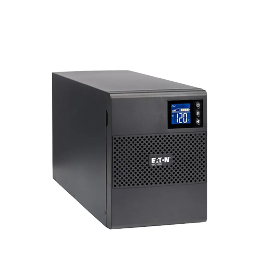 【EATON 伊頓】5SC1000 在線互動式 1KVA UPS 電競級不斷電系統