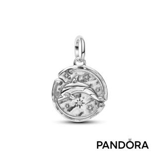 【Pandora 潘多拉】海豚勳章吊飾