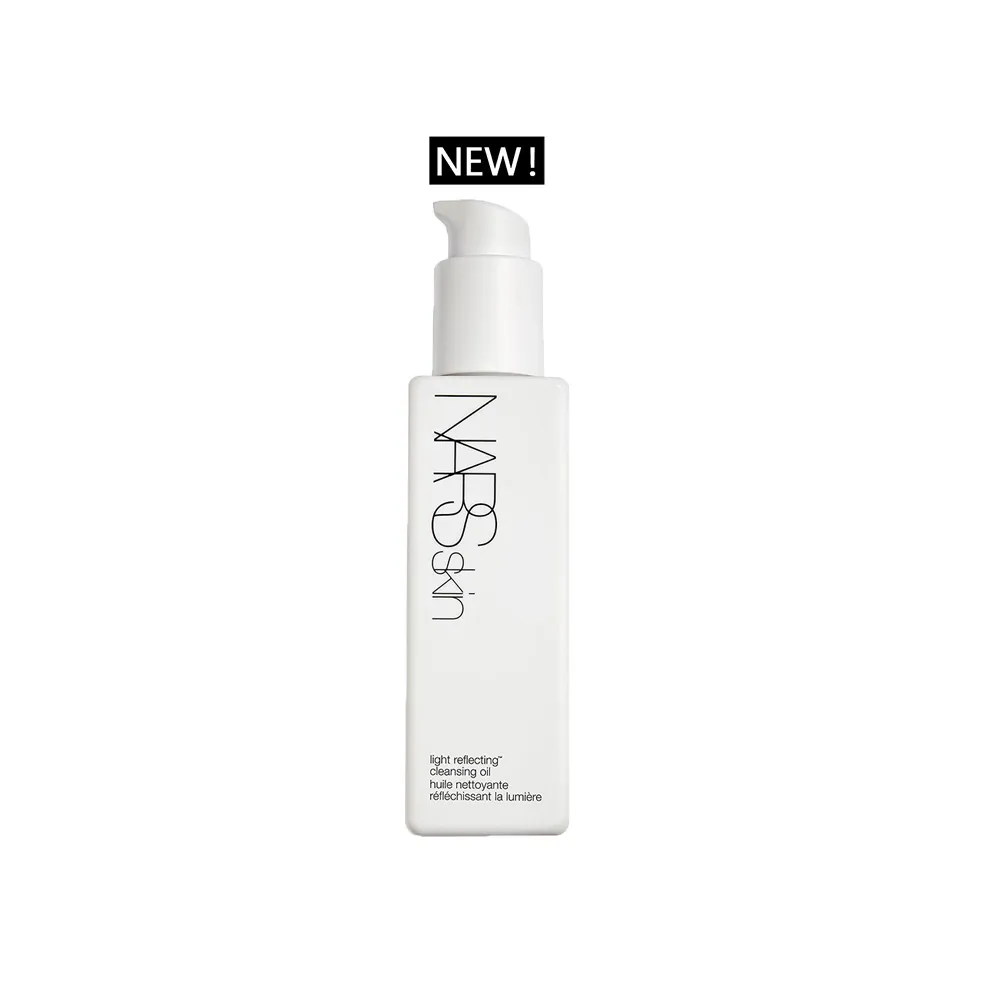 【NARS】官方直營 裸光賦活透亮卸妝油 新品上市 99購物節