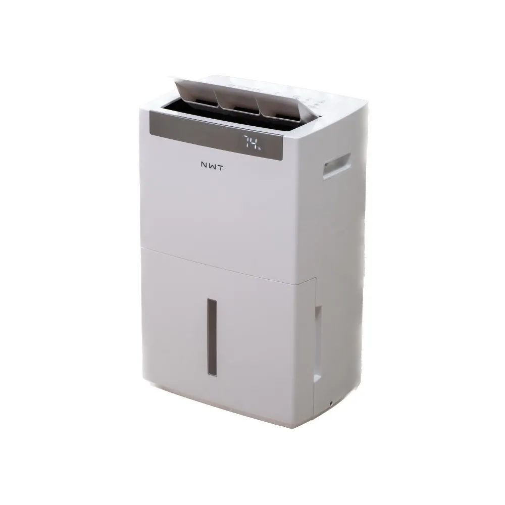 NEW WIDETECH 威技】WiFi智慧雙變頻一級能效16L除濕機(WDH-16VX