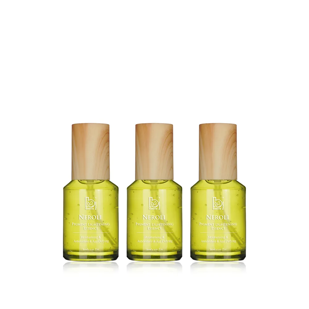 【Bonnie House 植享家】橙花絲絨蜜露60ml (三入組/小綠瓶)