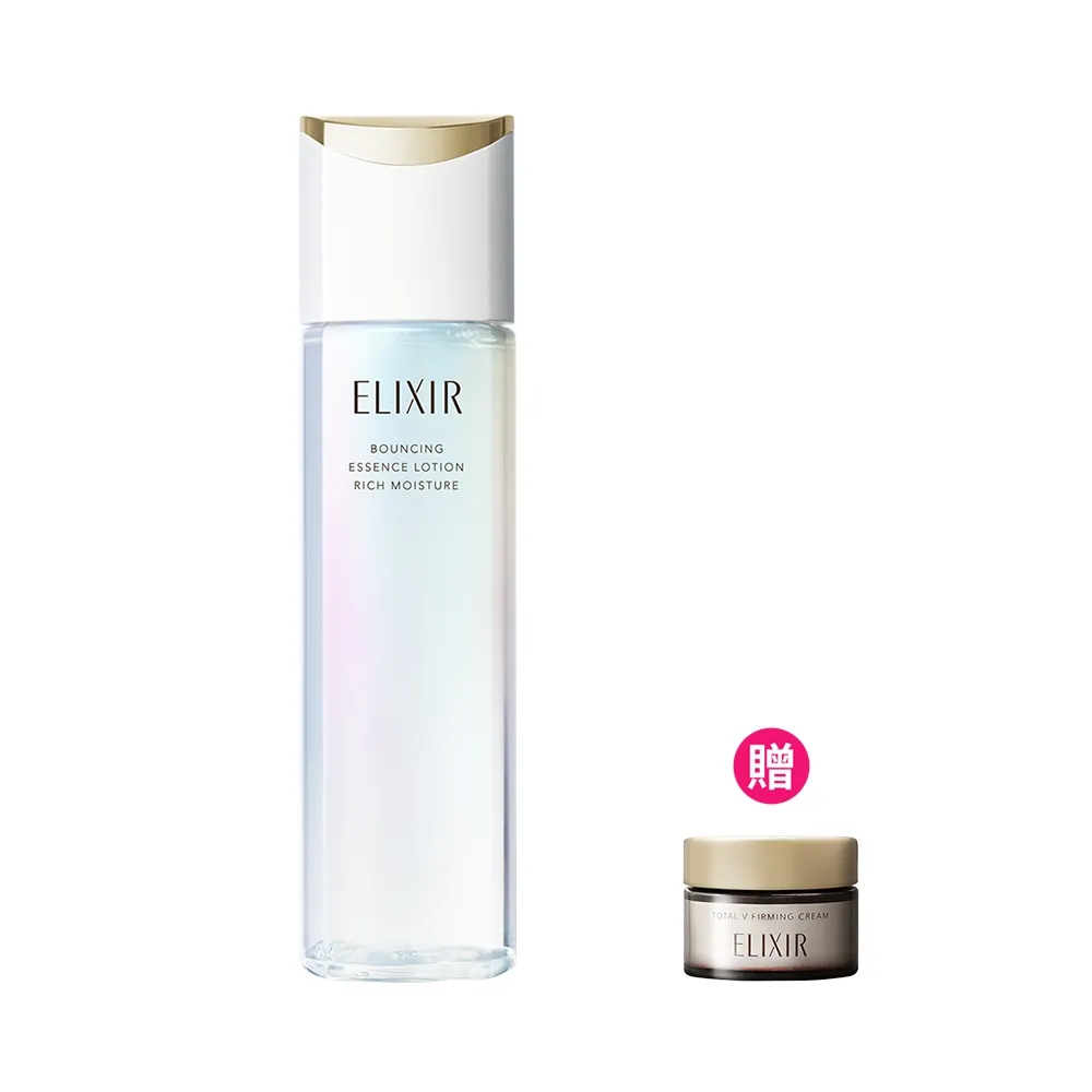 【ELIXIR 怡麗絲爾】膠原彈潤修護精露 170ml