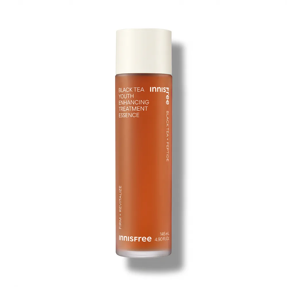 【innisfree】紅茶極效修護晶露 145ml(精華水)