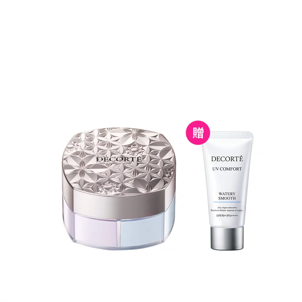 【COSME DECORTE 黛珂】完美調光四色蜜粉16g