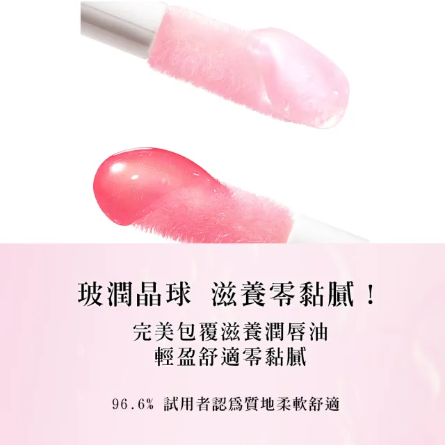【ARMANI 亞曼尼】官方直營 訂製奢光潤唇蜜 3.5ml(唇彩/奢光小銀管