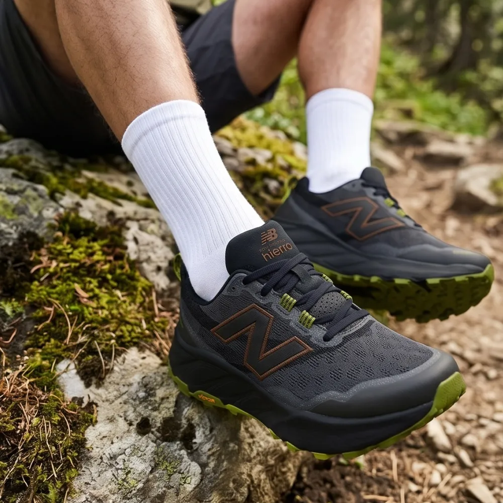 【NEW BALANCE】NB Fresh FoamX 越野鞋_MHIER8TU-2E_男性_黑色
