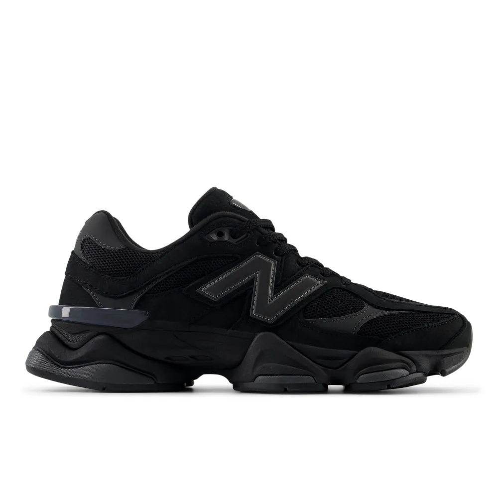 【NEW BALANCE】NB 9060復古鞋_U9060ZGE-D_中性_黑色(Winter同款)