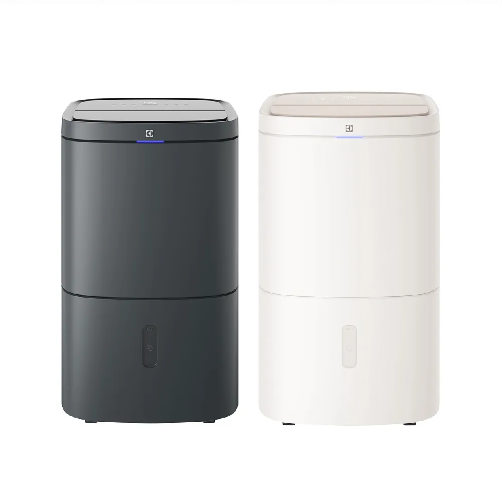 【Electrolux 伊萊克斯】符合2026 新一級能效 14L WIFI 極適家居700清淨除濕機(ED1471DC/WC兩色任選)