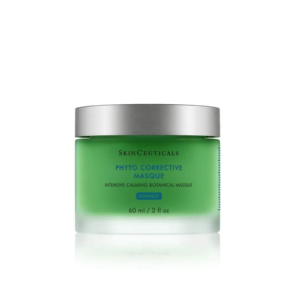 【Skin Ceuticals 修麗可】植萃極速舒緩色修面膜 60ml(修復/凍膜)