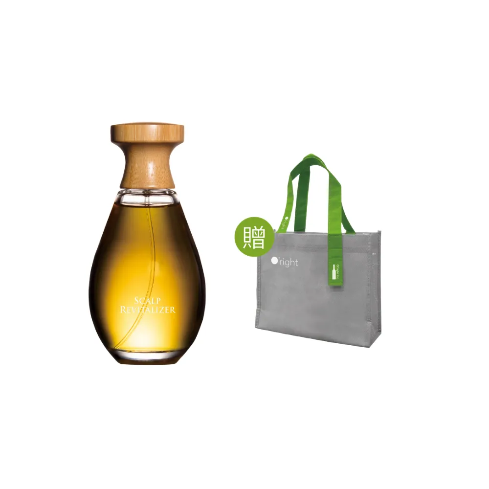 【O’right 歐萊德】咖啡因養髮液100ml(天然咖啡因萃取/頭皮護理/頭皮精華)