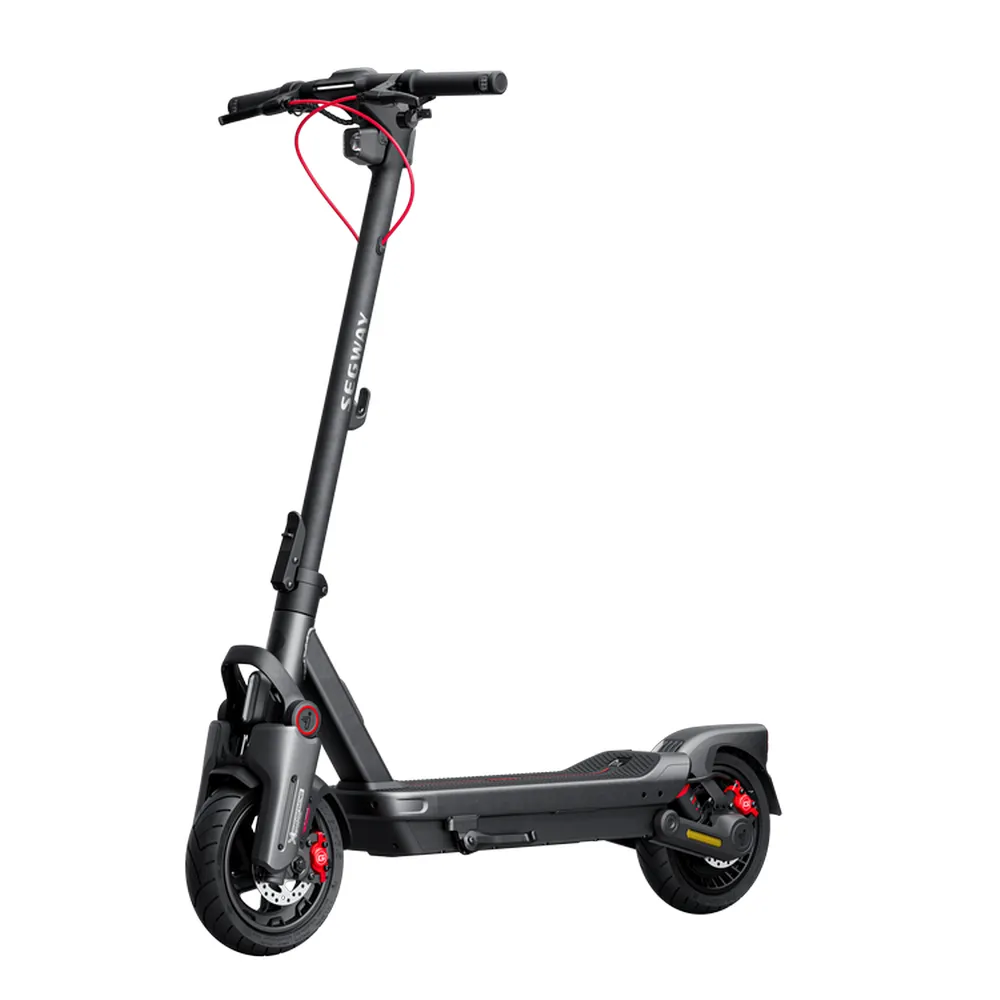 【Segway】電動滑板車Max G3(頂級配置強大馬力 重新定義你的騎行體驗)