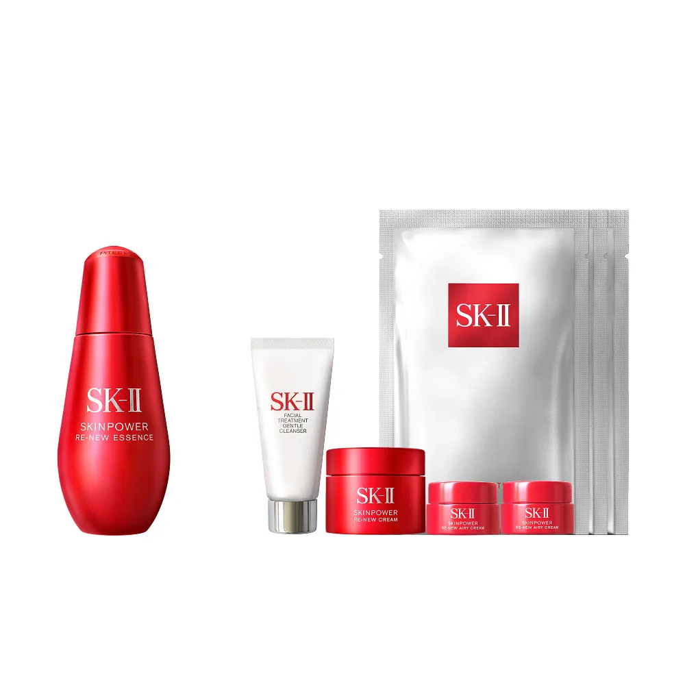 【SK-II】官方直營 肌源賦能煥顏精華 75ml(抗老/緊緻/淡化細紋)