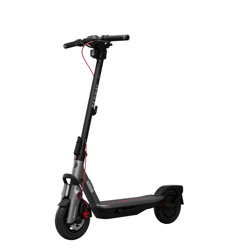 【Segway】電動滑板車F3(前後雙避震舒適騎行 輕鬆征服城市坡道)