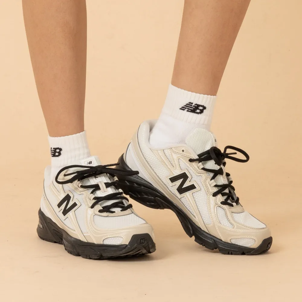 【NEW BALANCE】NB 740復古鞋/運動鞋_U7404OO-D_中性_杏黑色 (大谷翔平 同款)