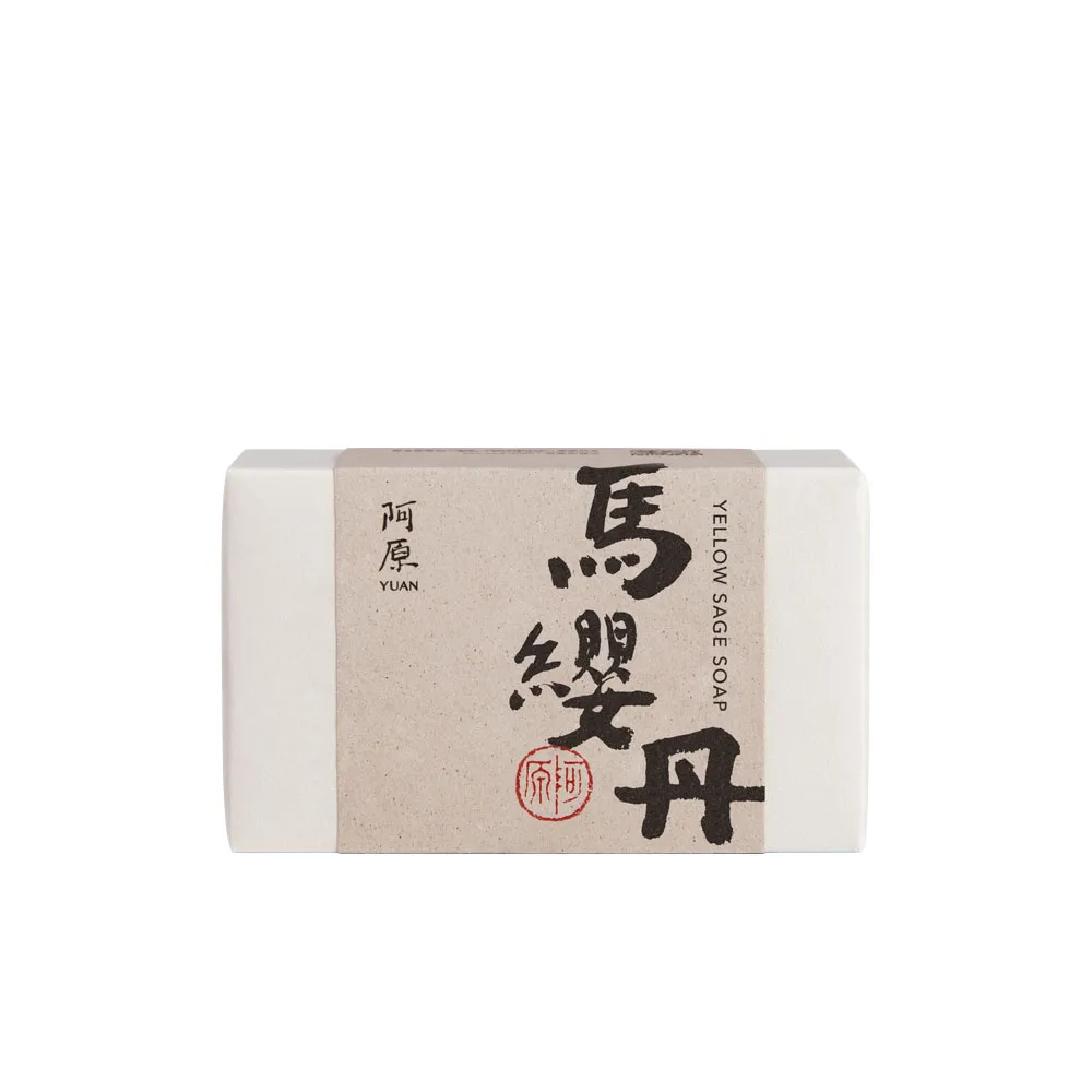 【阿原】馬纓丹皂115g(手工皂.穩定肌膚.薰衣草精油.潔膚)