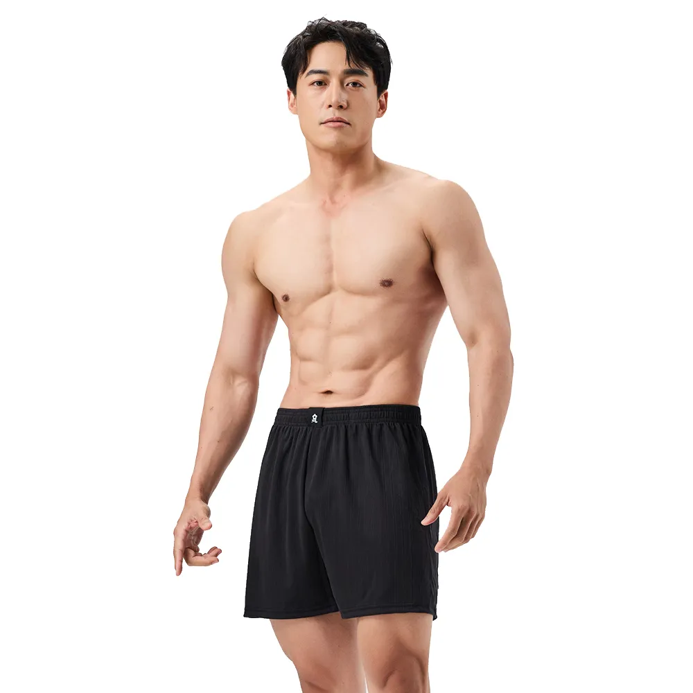【MONTAGUT 夢特嬌】6件組金典速乾透氣寬版平口褲