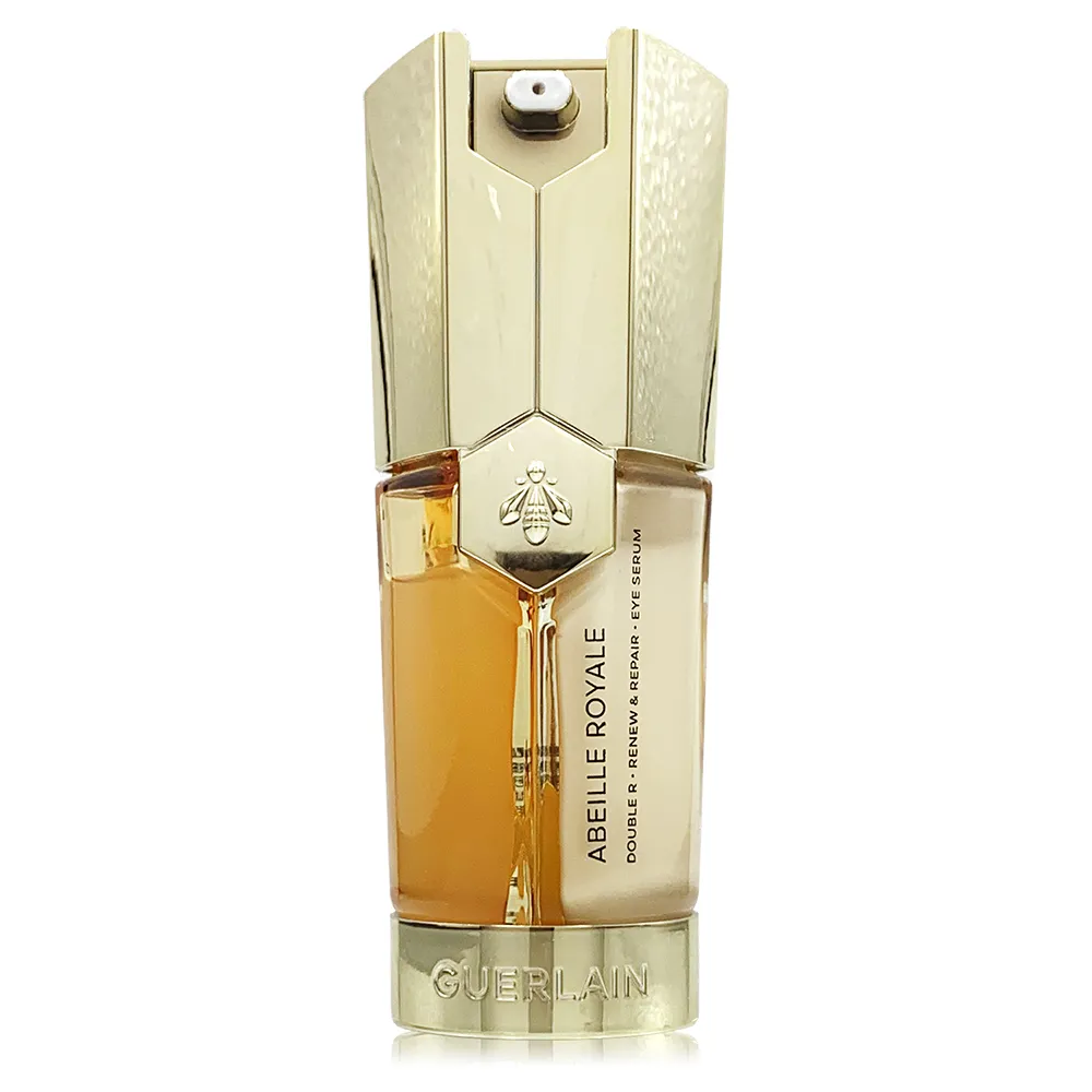 【Guerlain 嬌蘭】皇家蜂王乳雙導眼部精華20ml (專櫃公司貨)