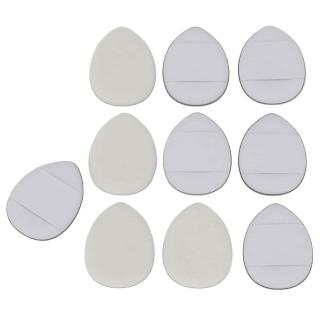 【NITORI 宜得利家居】(DECO HOME商品)迷你粉撲 10P MO DH(DH)