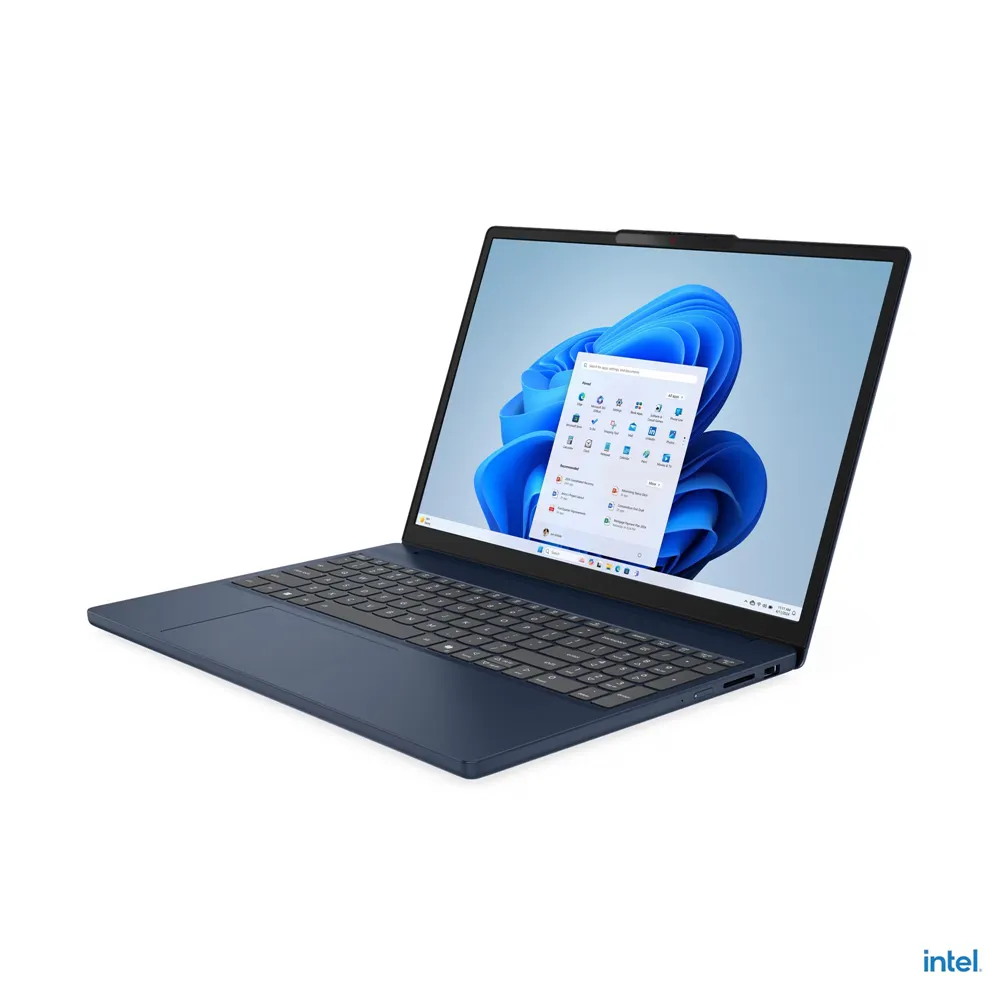 【Lenovo】微軟M365一年組★15.3吋i5輕薄筆電(IdeaPad Slim 3/83K100PQTW/i5-13420H/8G/512G/W11/藍)