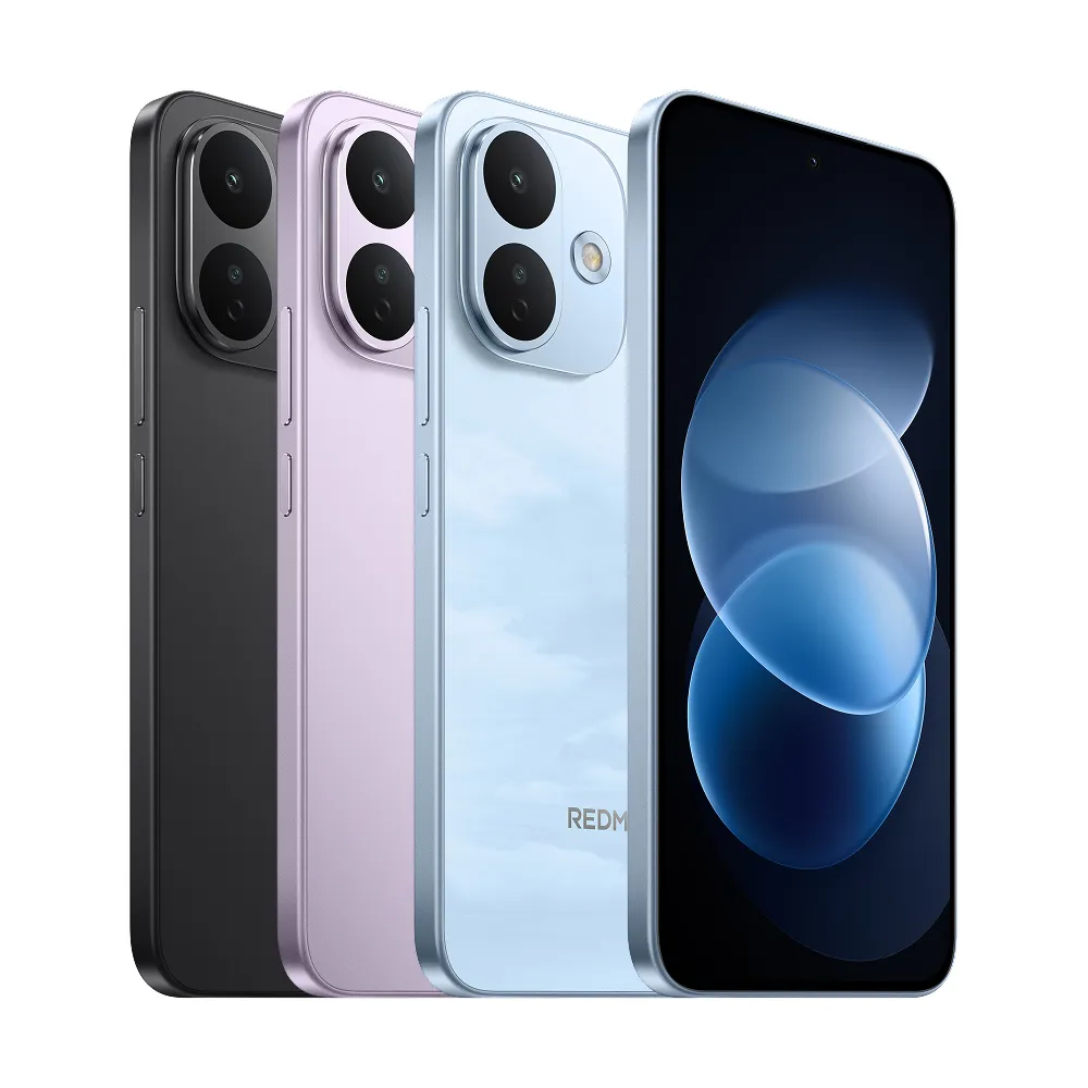 【小米】官方旗艦館 REDMI紅米 Note 17 Pro 6.83吋 5G(12G/256G/Snapdragon 6 Gen 4/主相機5000萬畫素)