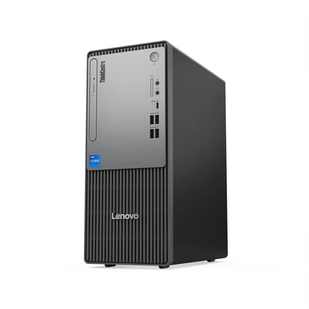 【Lenovo】+Office2024企業版★i5十核商用電腦(Neo 50t/i5-14400/B760/16G/512G SSD/W11P)