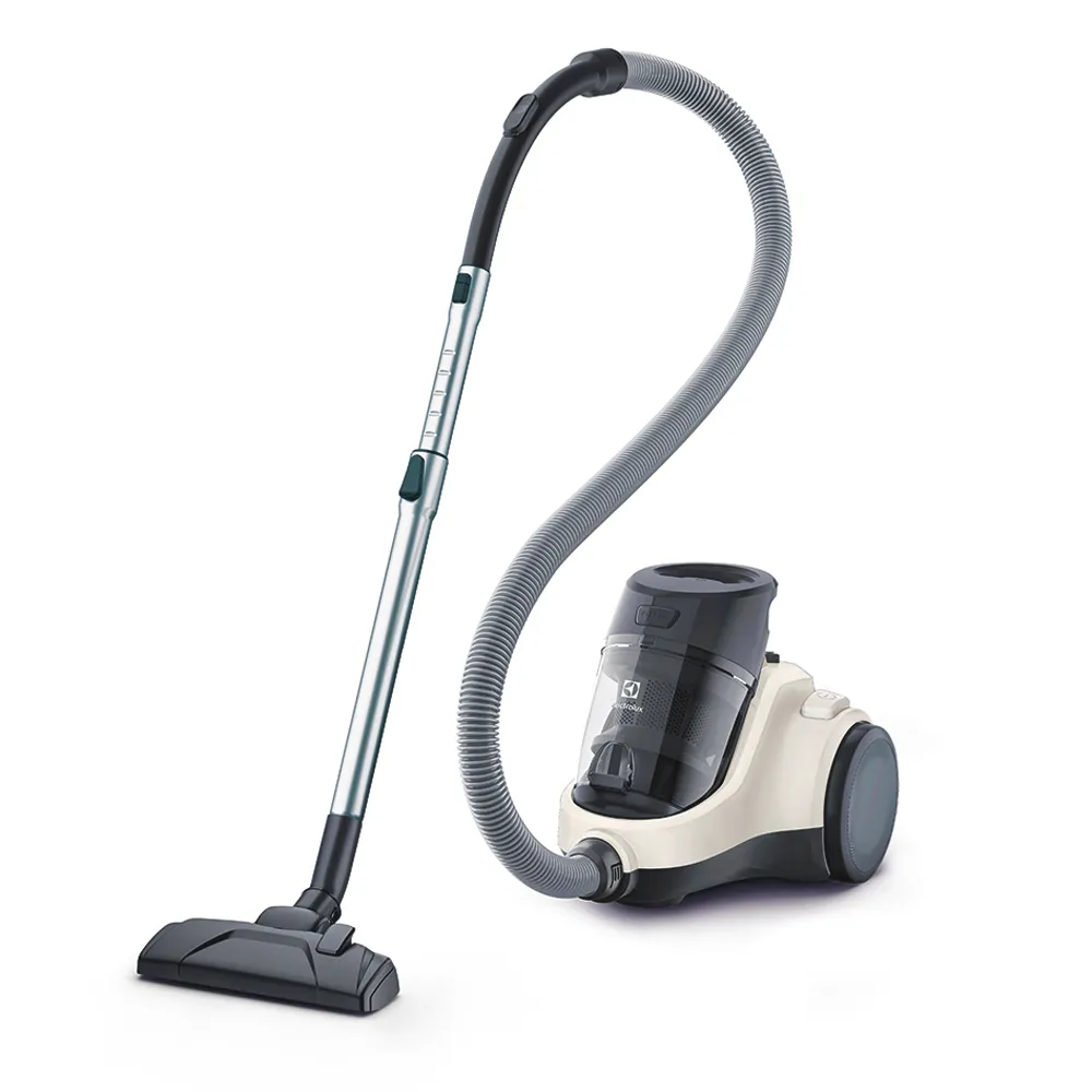 【Electrolux 伊萊克斯】Ease C4 氣旋式有線吸塵器(EC41-6SW)