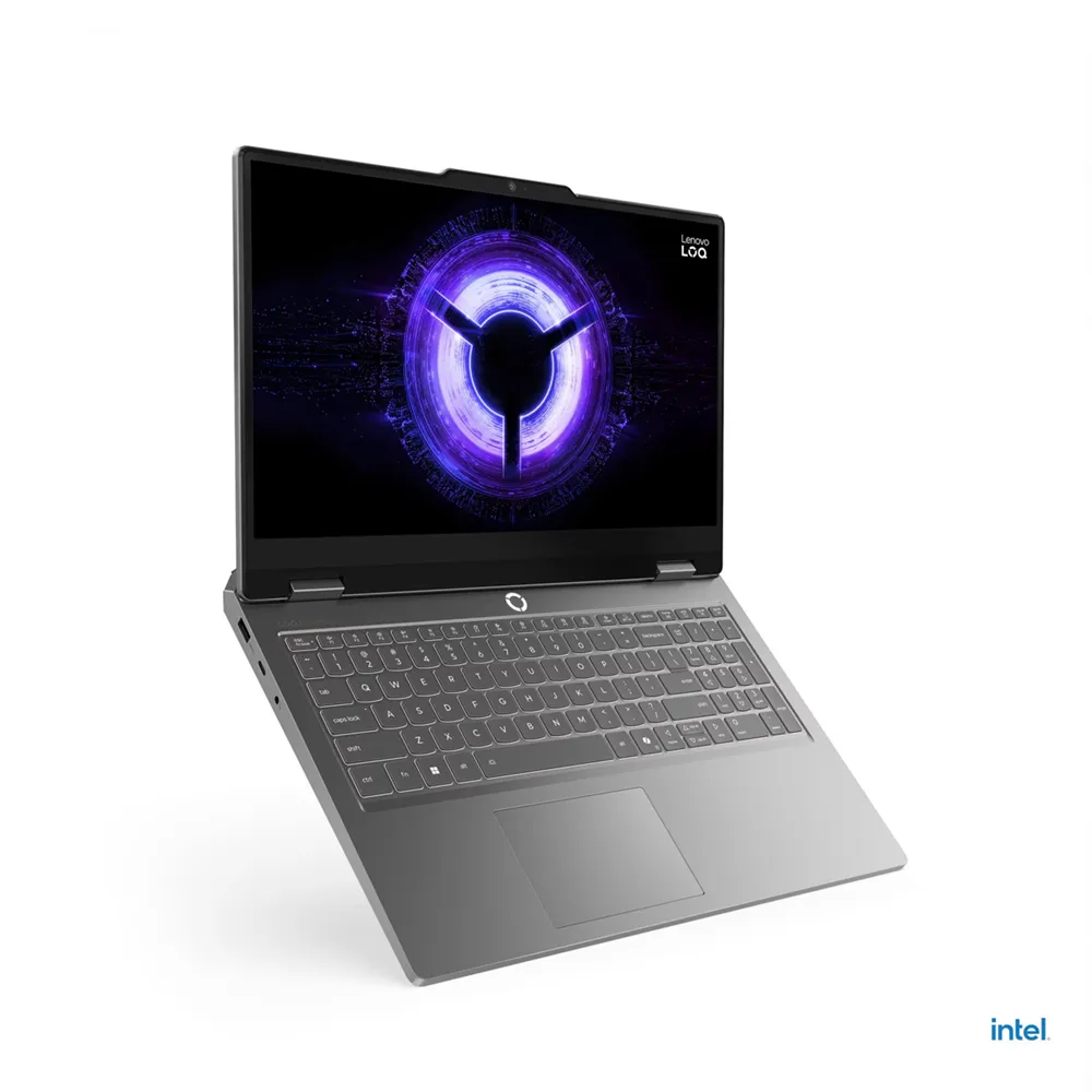 【Lenovo】Office 2024組★15.6吋i5 RTX5050電競筆電(LOQ Essential/83SC007XTW/i5-13450HX/16G/512G/W11)