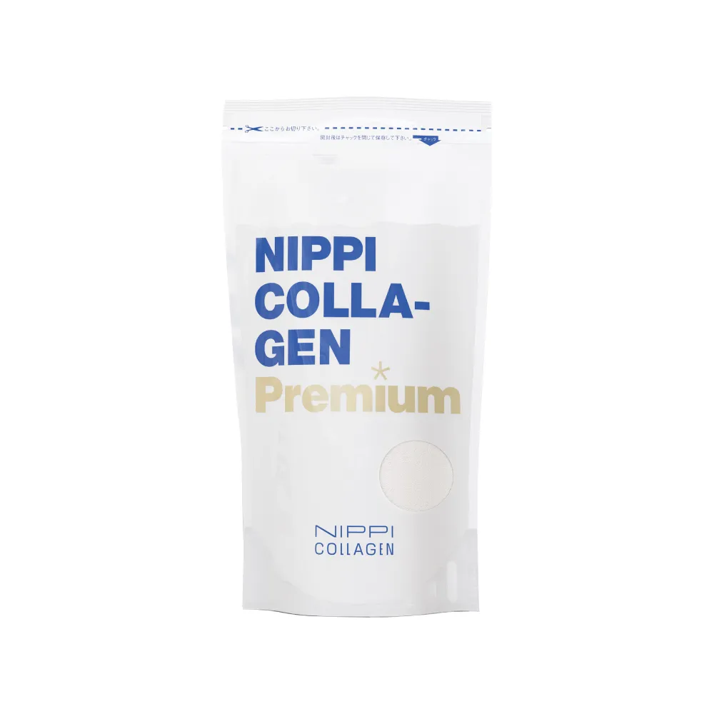 【NIPPI】Premium100%純膠原蛋白胜肽白金版 100g/1包
