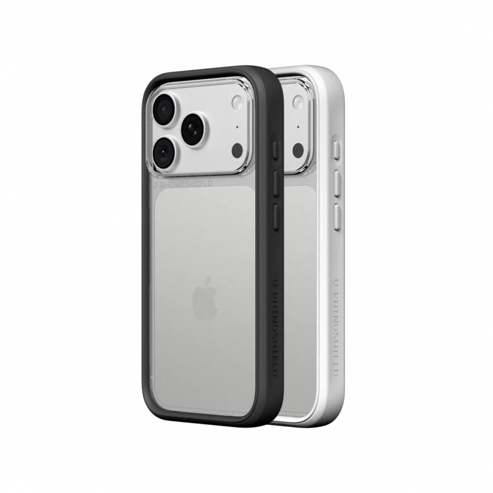【RHINOSHIELD 犀牛盾】iPhone 18 Pro/18 Pro Max Mod NX 邊框背蓋兩用防摔手機殼