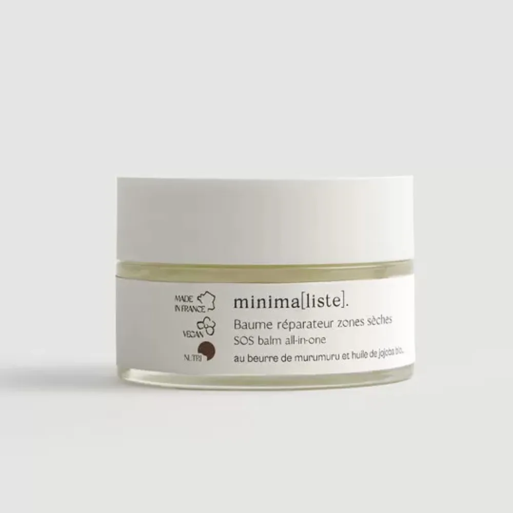 【MINIMALISTE】極致修護萬用霜 深層滋養 舒緩乾裂 乾燥修護多效護膚膏（50 ml）