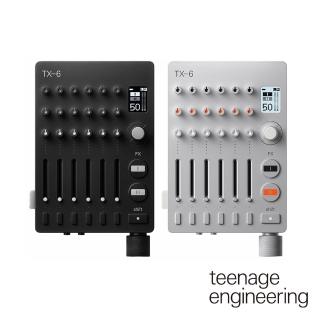 teenage engineering TX-6 立體聲混音器(公司貨)