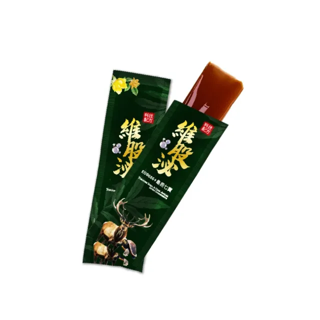 【Mooson 慕森】翁立友代言｜維股泌晶凍-6盒組(MSM 龜鹿 葡萄糖胺)
