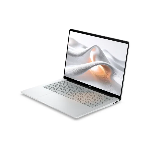 【HP 惠普】14吋Ryzen AI 5 330輕薄AI筆電(OmniBook 5 14-hm0061AU/16G/1T SSD/Win11/匠心銀)