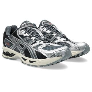 【asics 亞瑟士】GEL-NIMBUS 10.1 男款 太空銀 穿搭 運動 休閒鞋 1203A543-025