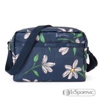 【Lesportsac】側背隨身包(南島花園)